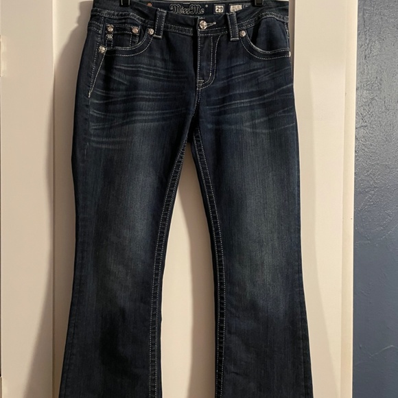 Miss Me Mid Rise Easy Boot - Picture 2 of 6